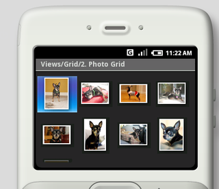 Illustration for article titled Android UI Screenshots